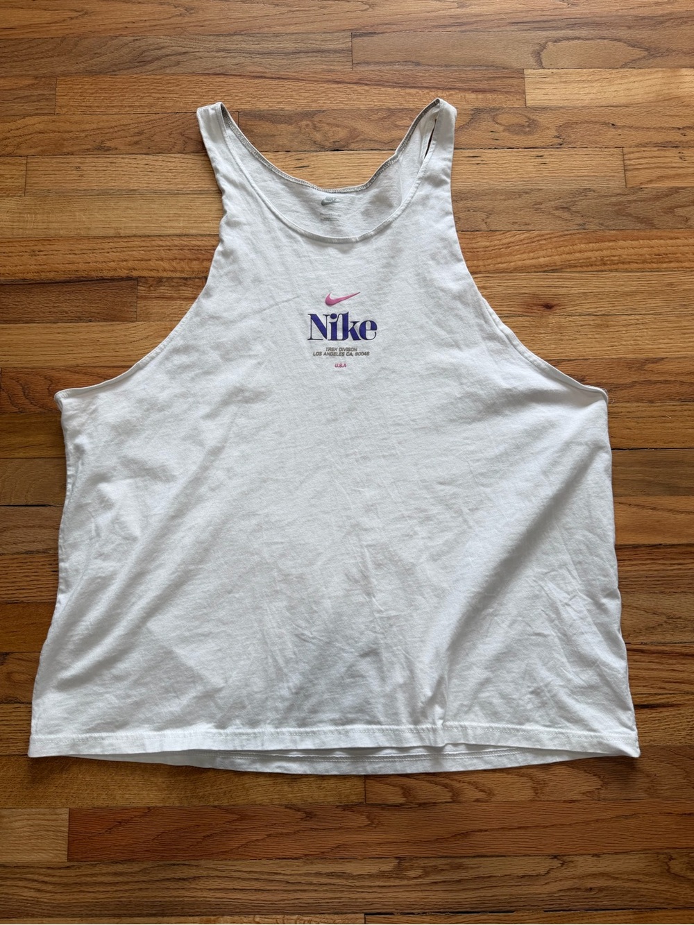 Nike Muscle Tank Size 3X